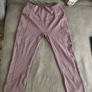 Lulu lemon leggings